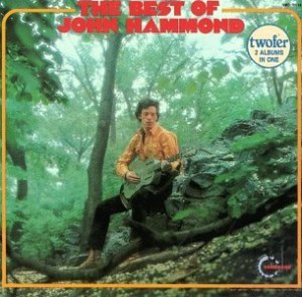 John Hammond - The Best Of... CD used